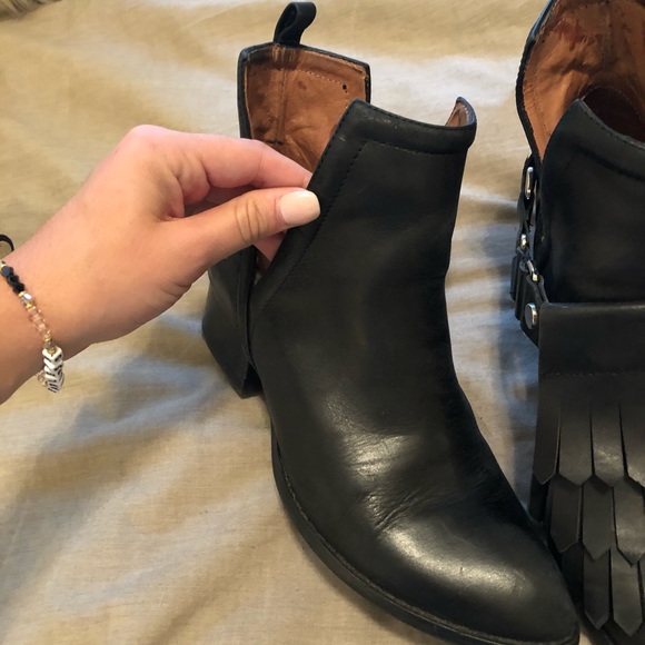 Jeffrey Campbell bootie - Picture 4 of 6